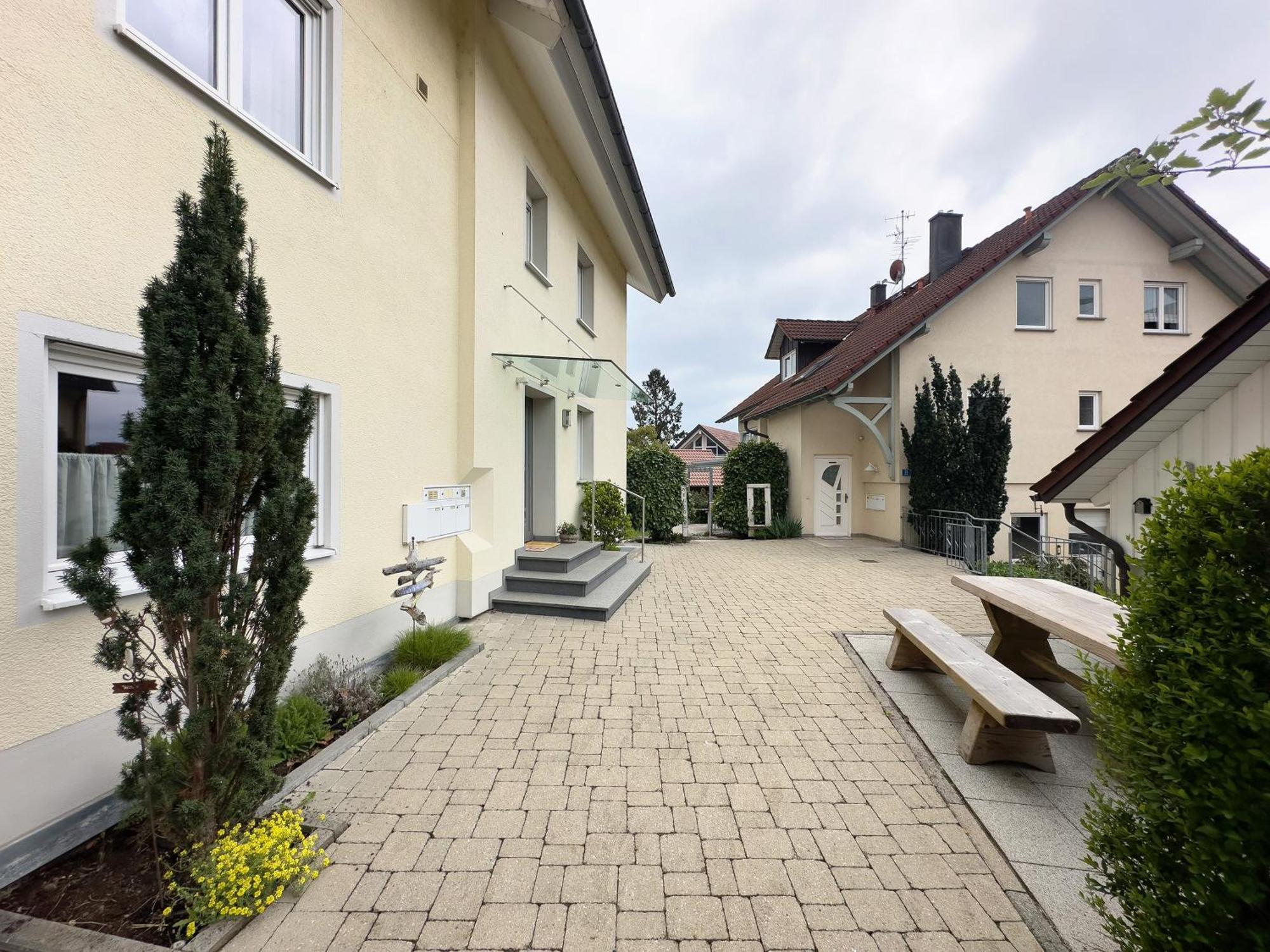 Obst- Und Ferienhof Witzigmann Wasserburg Ngoại thất bức ảnh