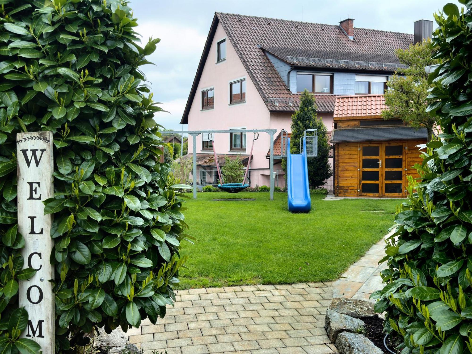 Obst- Und Ferienhof Witzigmann Wasserburg Ngoại thất bức ảnh